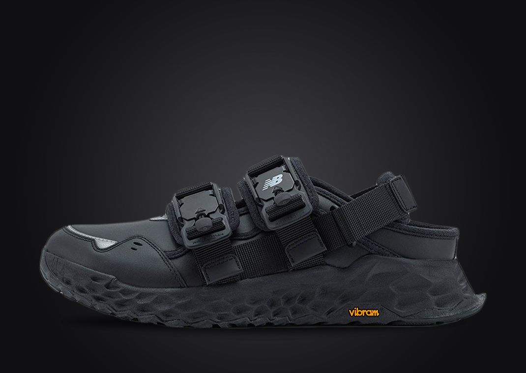 Junya Watanabe MAN x New Balance TDS Nobium Concept 2 Black