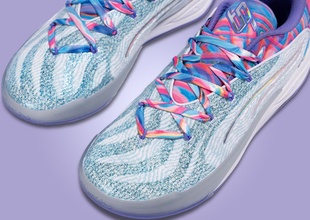 Puma Stewie 4 Prism Toe