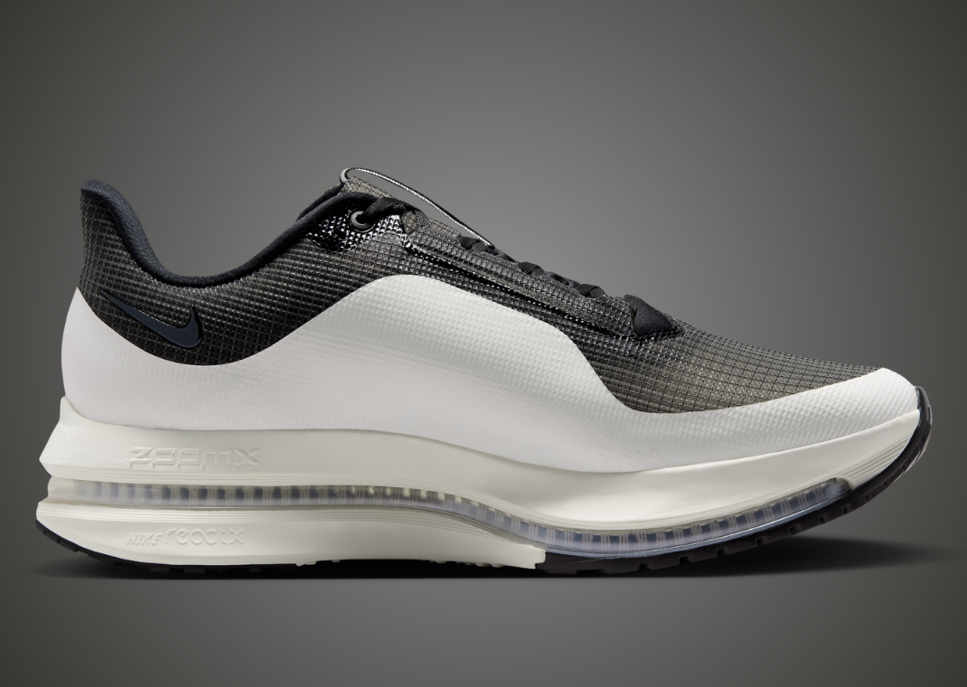 Nike Pegasus Premium SP Black Sail - Medial