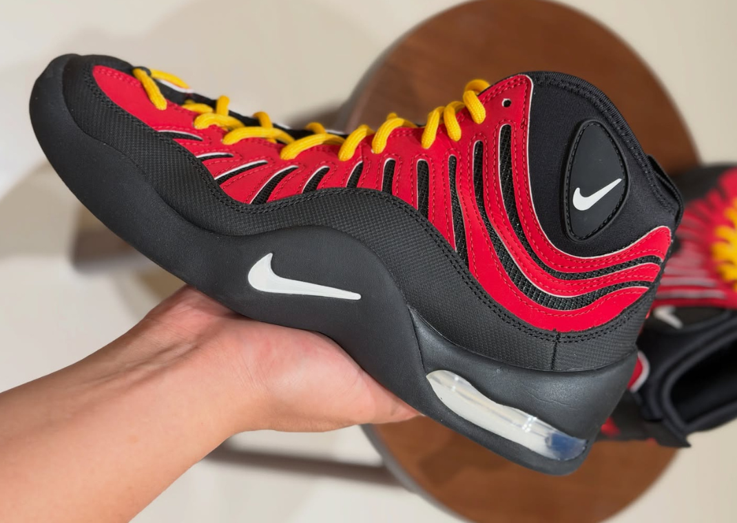 Nike Air Bakin OG