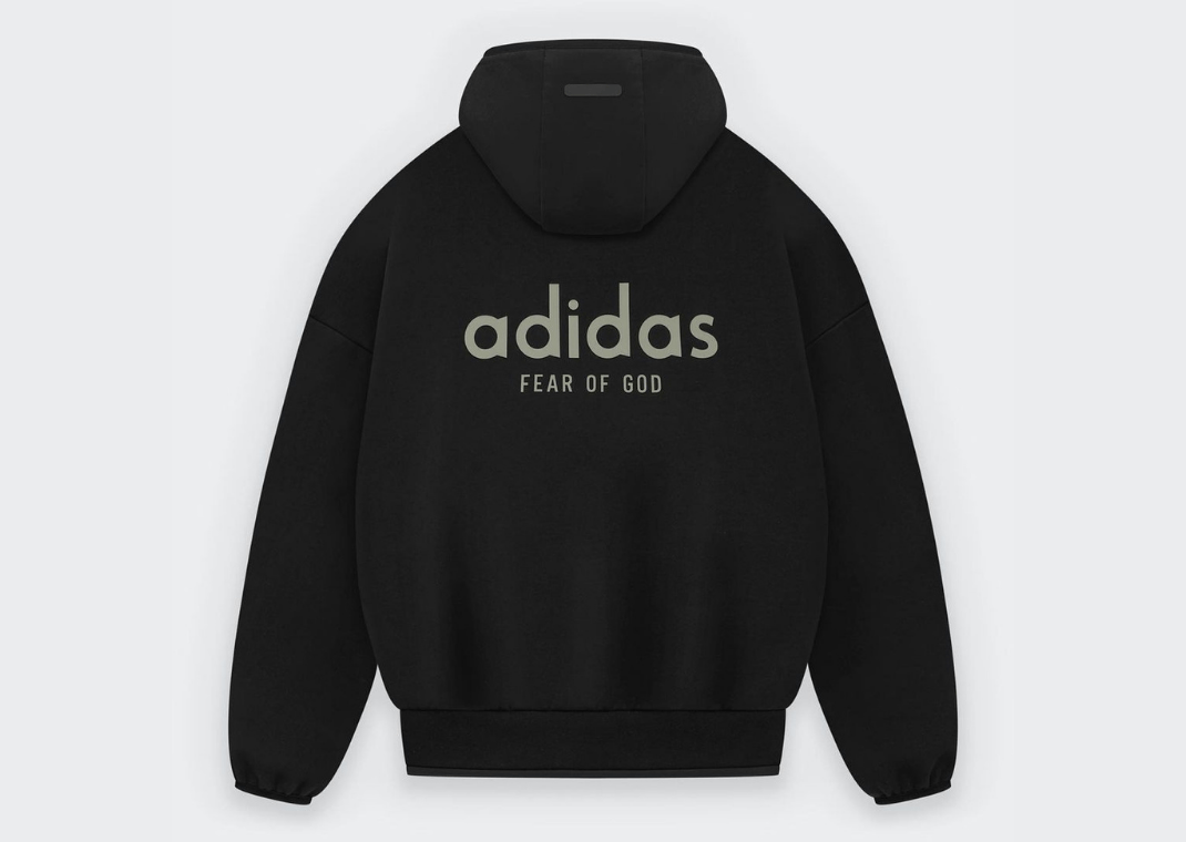 輝く高品質な x Athletics God of Fear adidas 2023 December in Launches Finally ウォームアップウェア