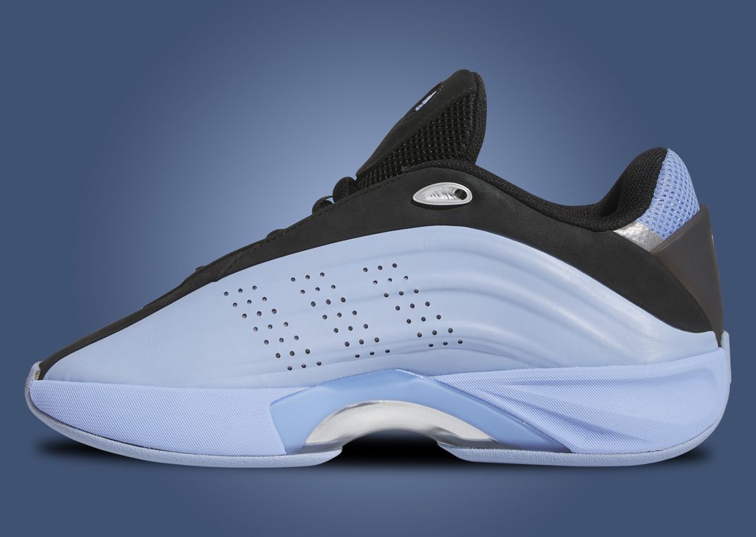 adidas Nova IIInfinity Blue Spark Medial