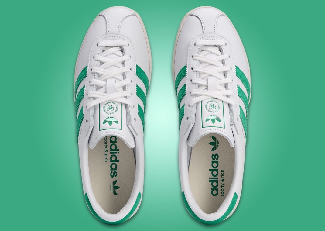 Sporty & Rich x adidas Blanc (W) Top