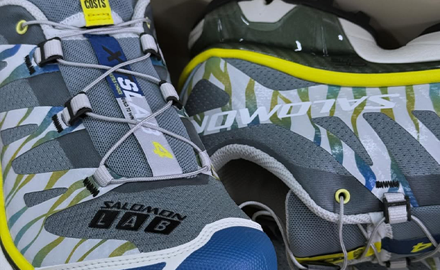 Salomon and Chinese Retail Shop COSTS Link for a Fishy XT-4 Colorway