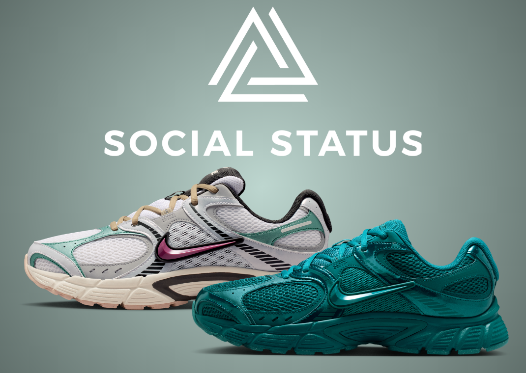 Social Status x Nike V5 RNR Collection