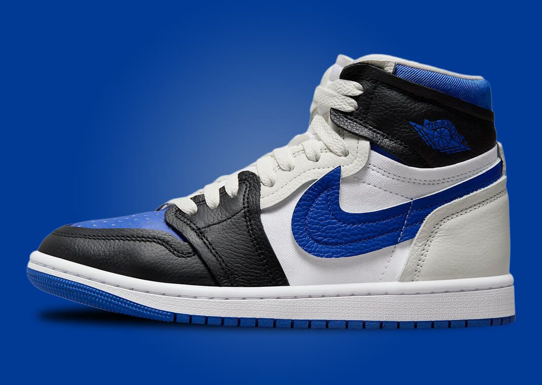 靴 NIKE Air Jordan1 Retro High Og royal toe Air Jordan 1 Retro High OG 'Royal Toe' | June 4 | SNEAKER