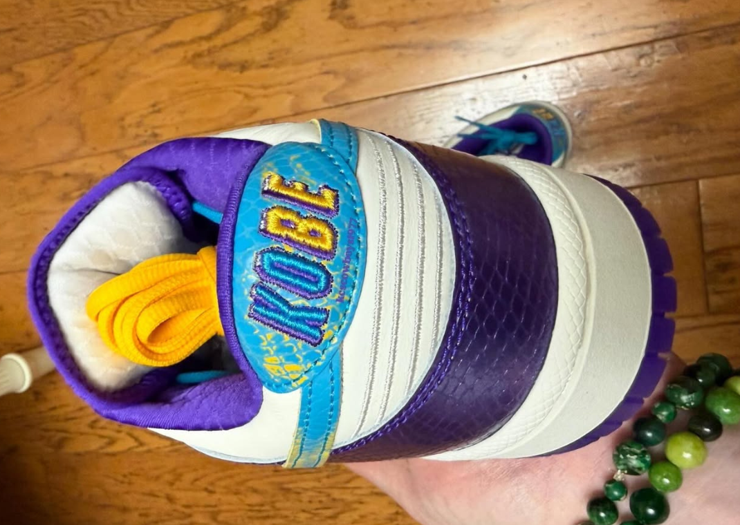 Nike Kobe Dunk Low Protro Hornets