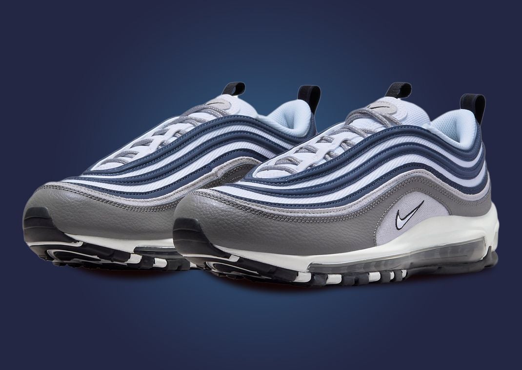 We re Getting Georgetown Vibes From This Nike Air Max 97 SE