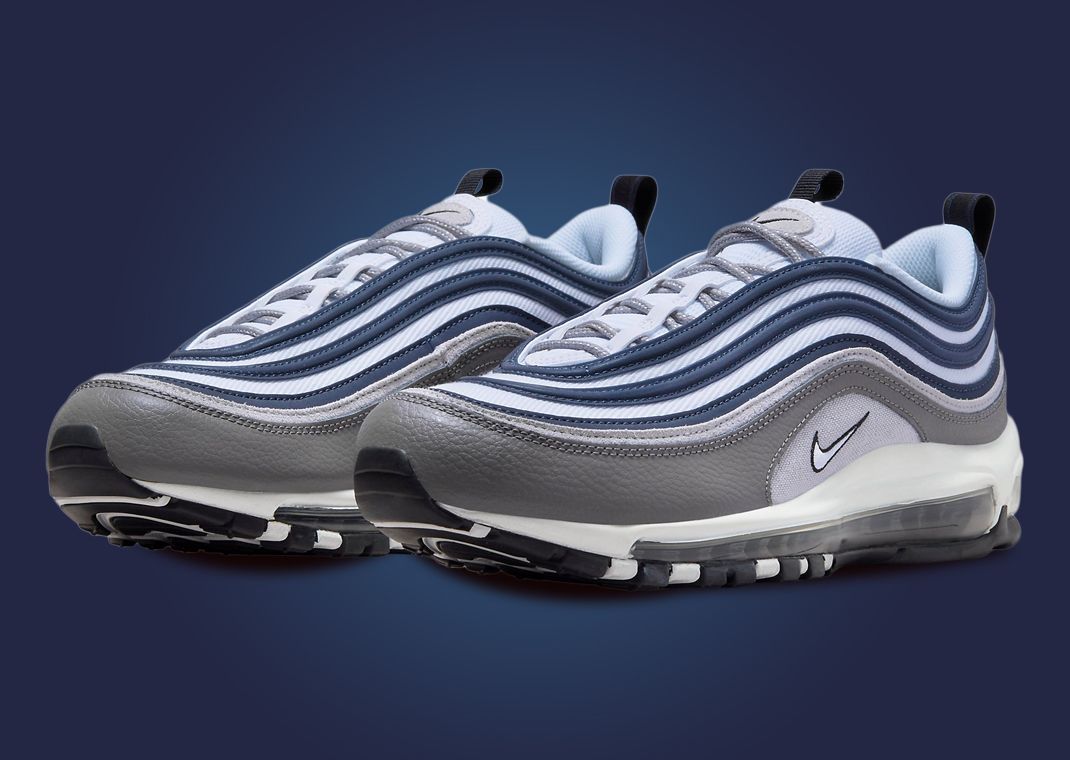 Nike Air Max 97 Medium Grey Ice Blue Obsidian (W)