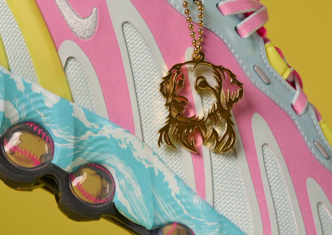 Doernbecher x Nike Air Max DN8 Raegan Scheid