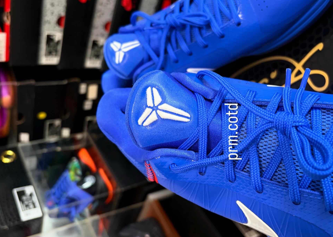 Nike Kobe 5 Protro Dodgers