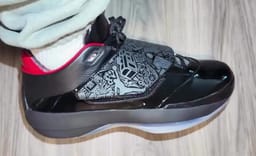 The Latest Air Jordan 4020 Takes on the Laser-Printed Stealth Colorway 