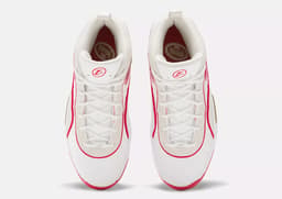Reebok Answer III White Vintage Chalk - Top