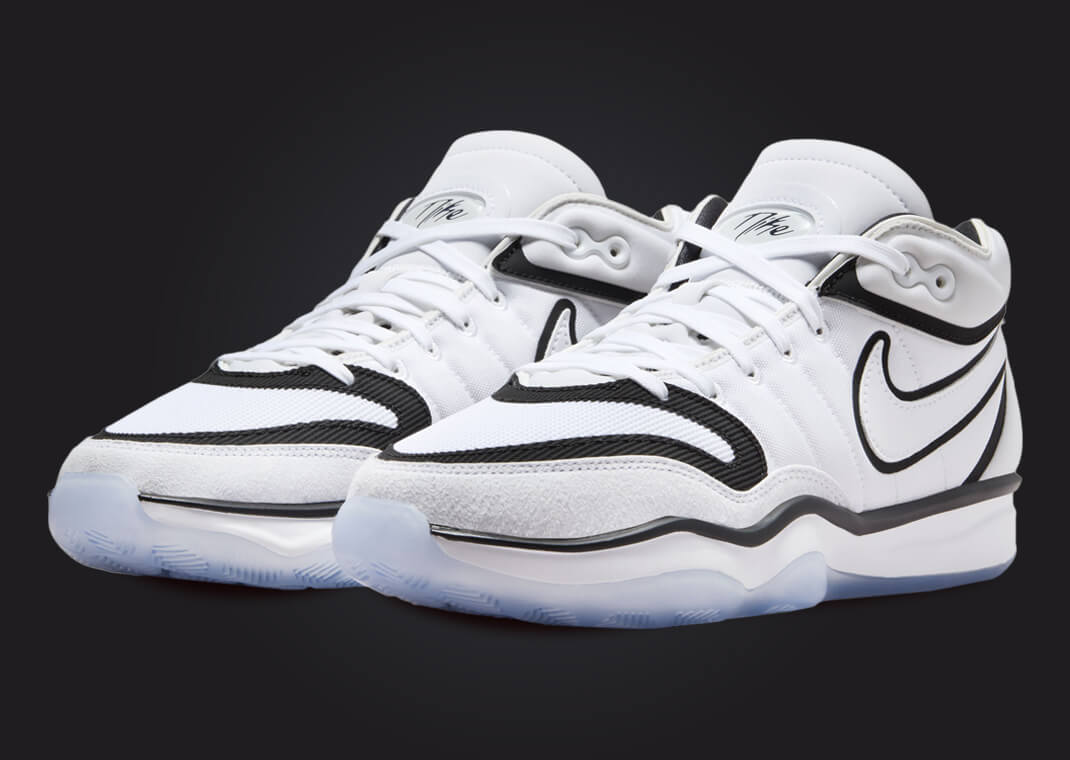 Nike Air Zoom GT Hustle 2 White Black