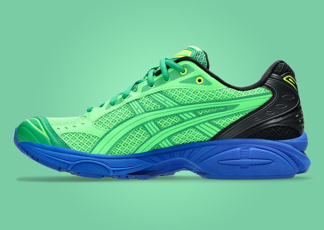 Zack Bia Launches Field Trip x ASICS GEL-KAYANO 14 