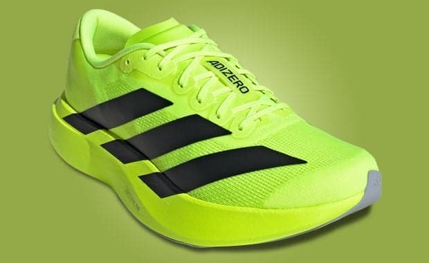 adidas adizero Evo SL Lucid Lemon