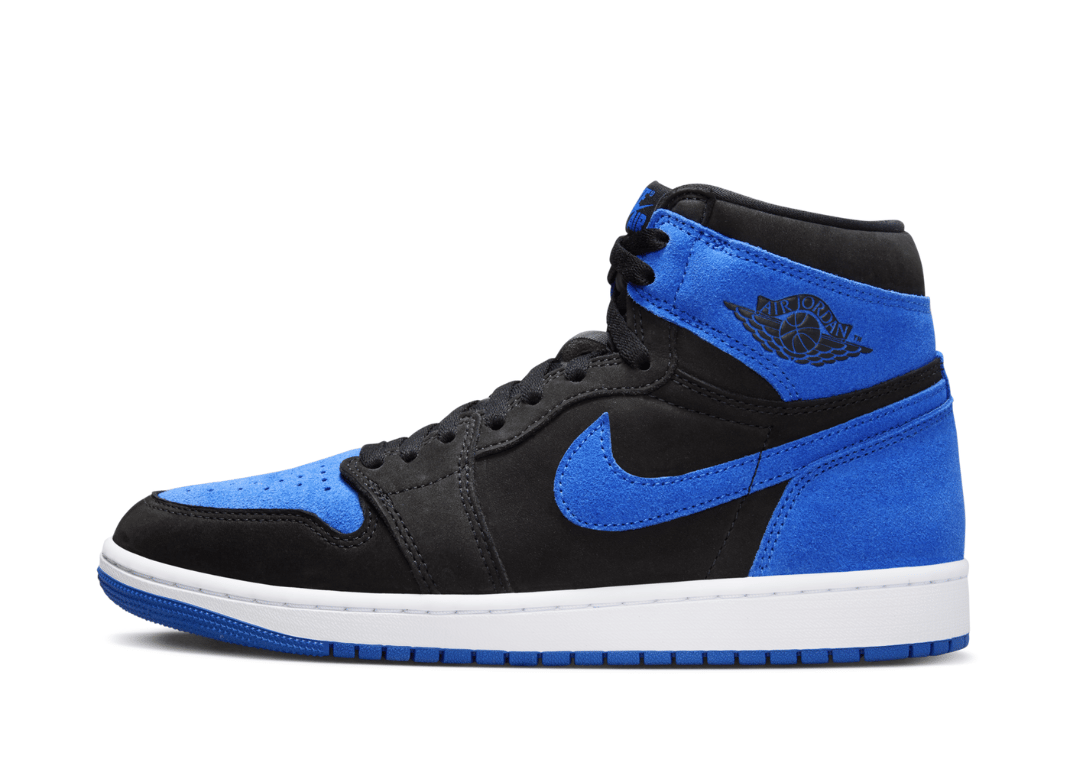 Air Jordan 1 High OG Royal Reimagined Lateral