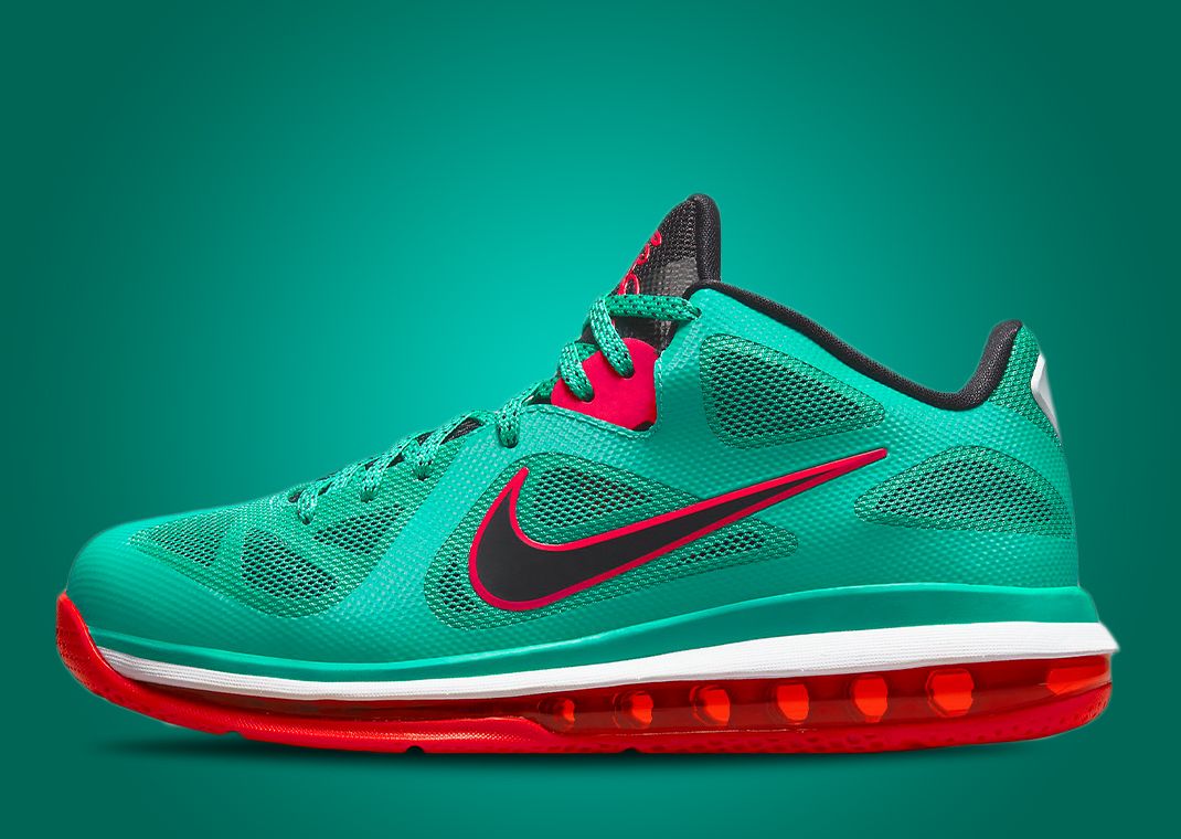 nike lebron 9 low