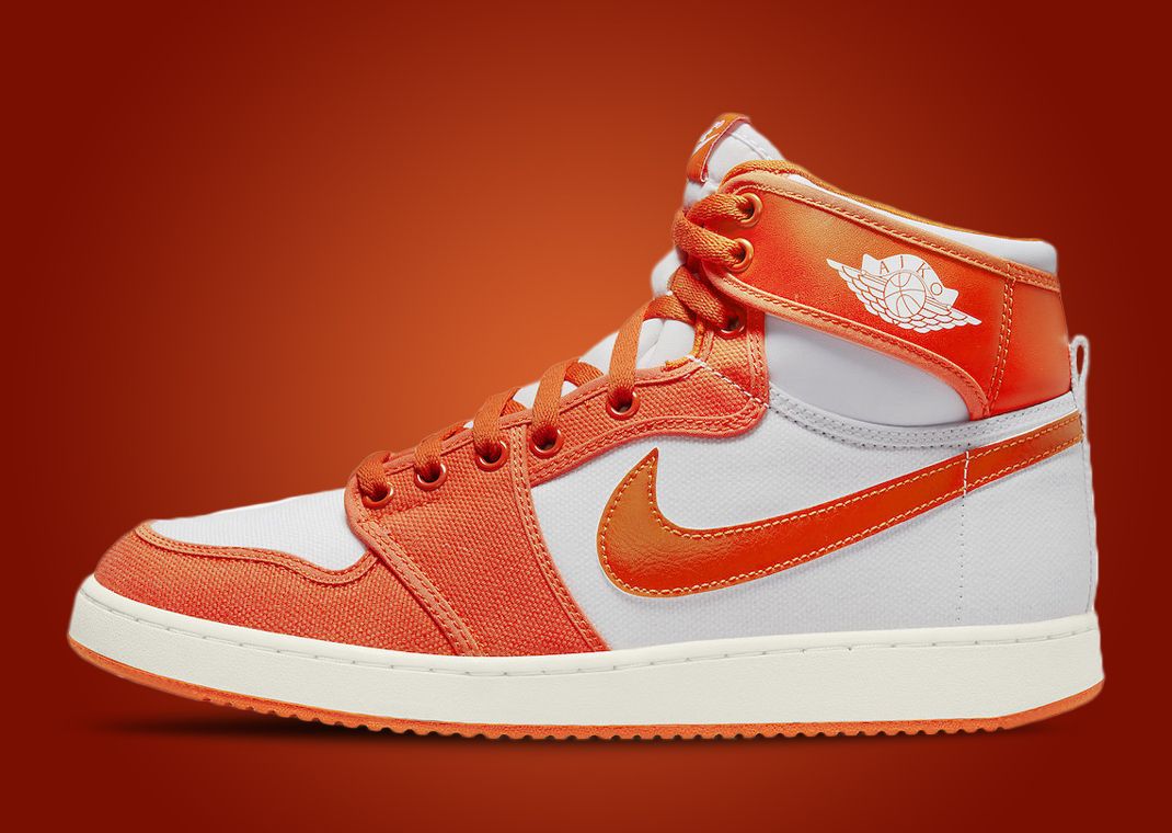 Air Jordan AJKO 1 Syracuse