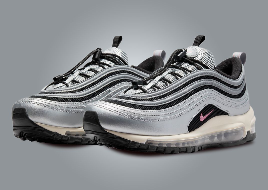 Nike Air Max 97 Toggle Metallic Silver (W)