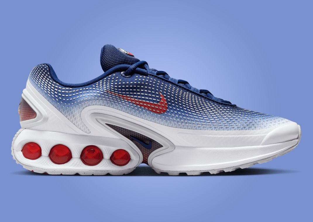 Nike Air Max DN Olympic Medial