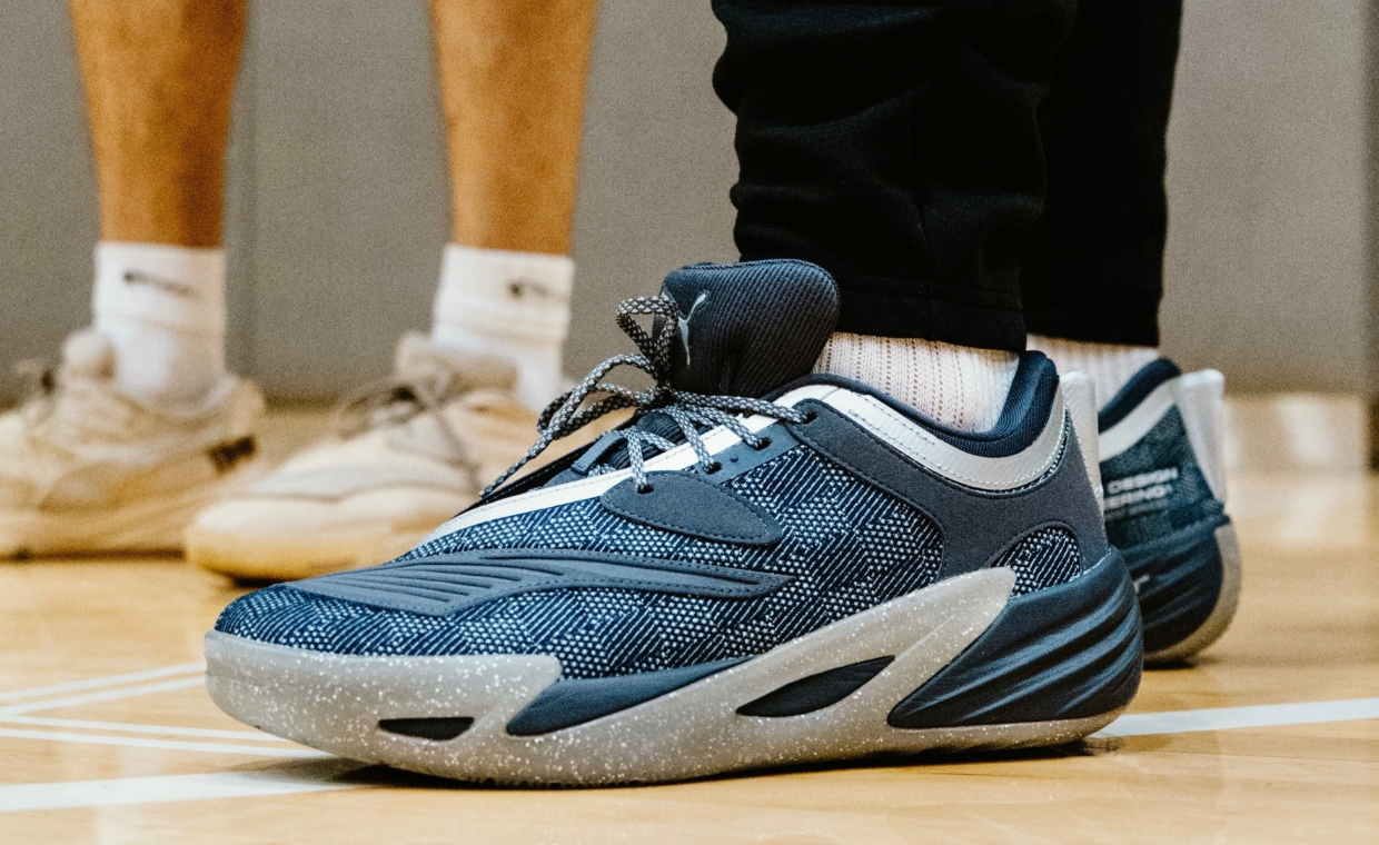 NBA Trainer Chris Brickley Debuts His Latest Puma All-Pro Nitro 2 PE