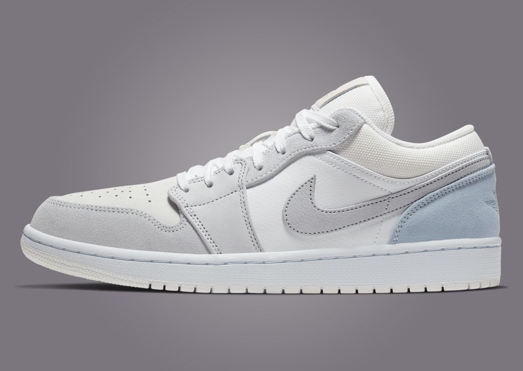 Air Jordan 1 Low SE Paris Lateral