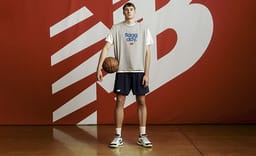 New Balance Celebrates Cooper Flagg With a Flagg Day Collection Ahead of the NBA Draft
