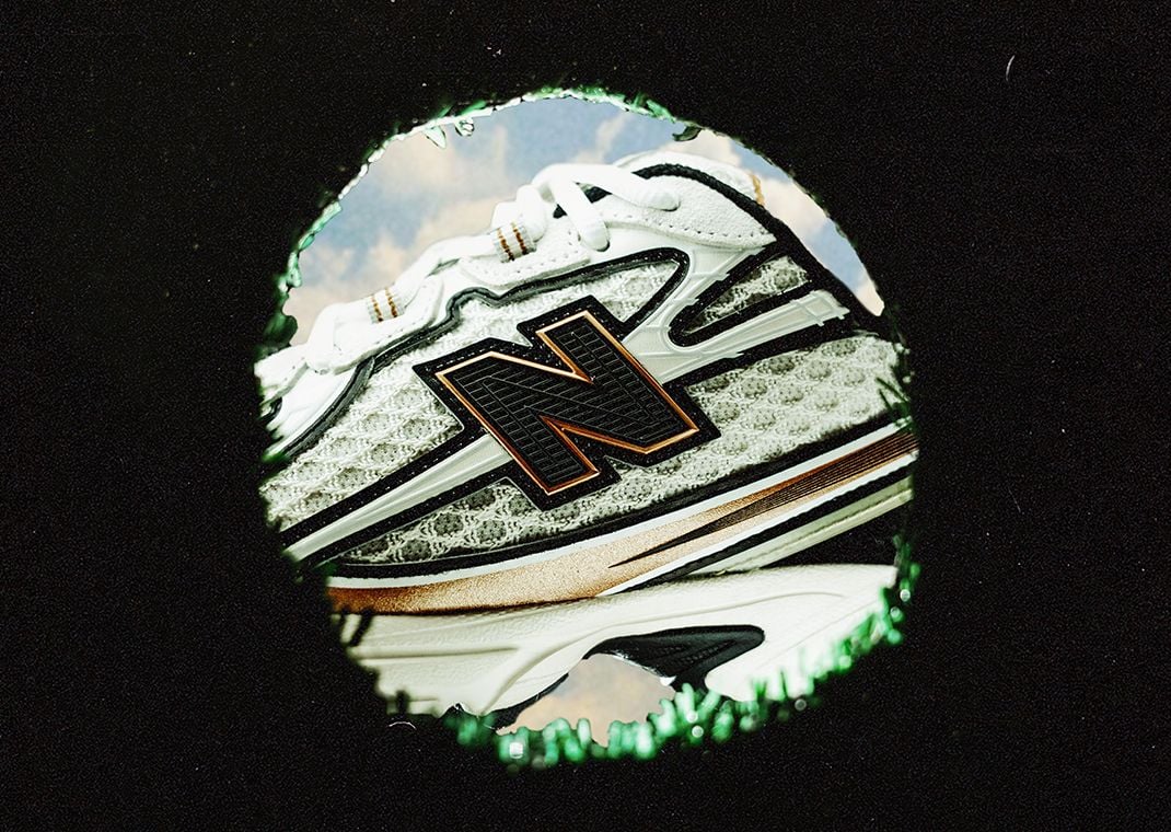 The Whitaker Group’s New Balance 740 Willful Bias for Discovery