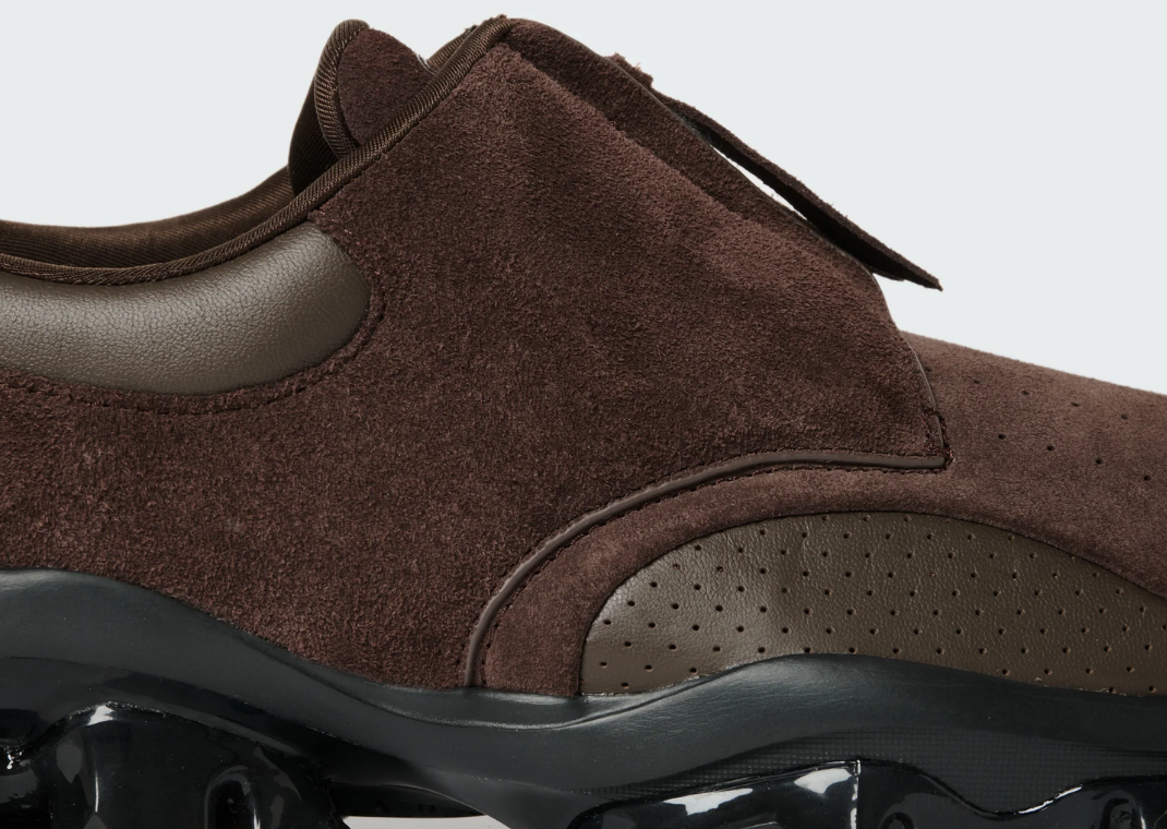 Studio Nicholson x Asics Gel-Kinetic SP Brown - Detail