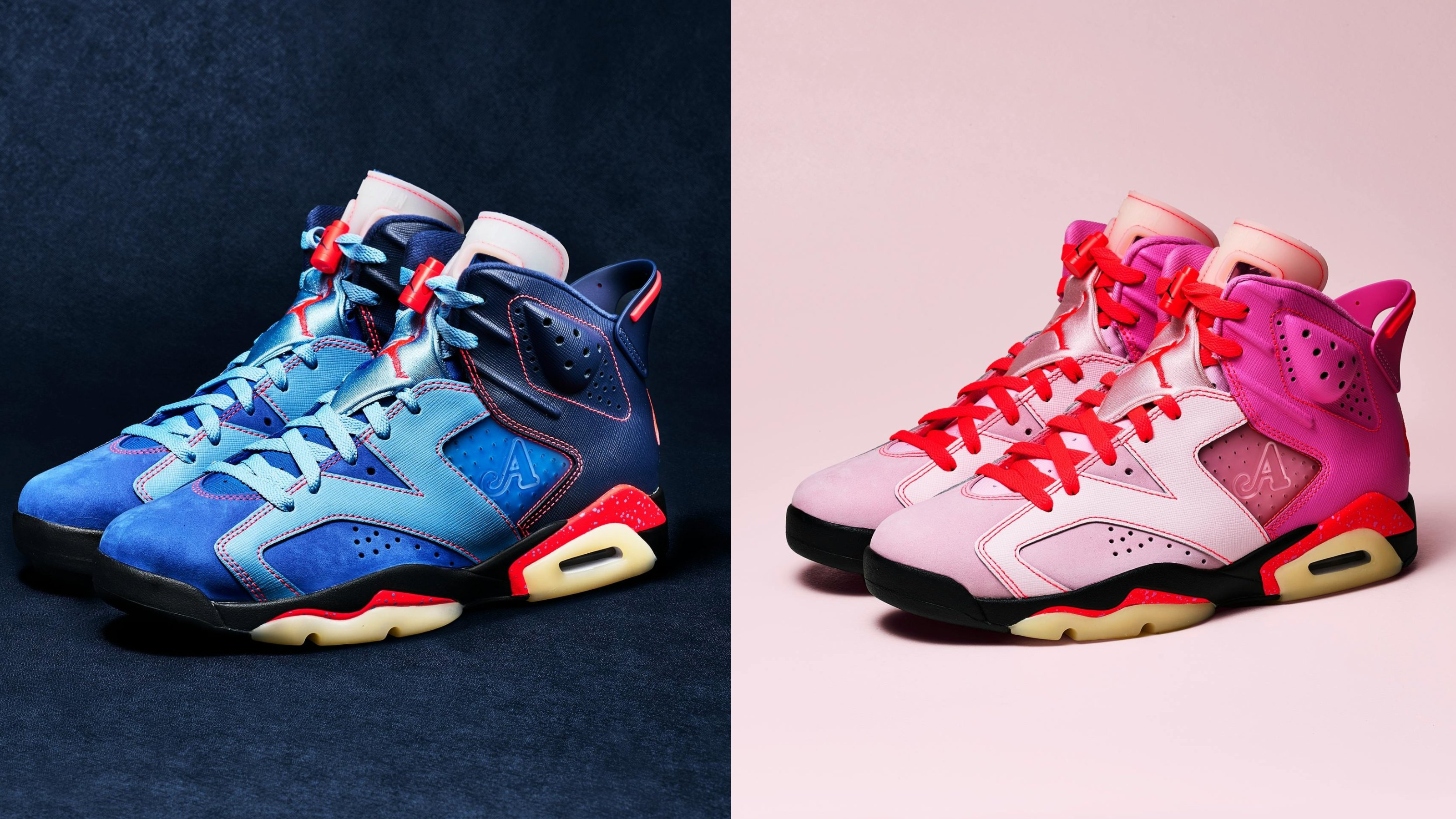 The Awake NY x Air Jordan 6 Collab Collection Releases August 23