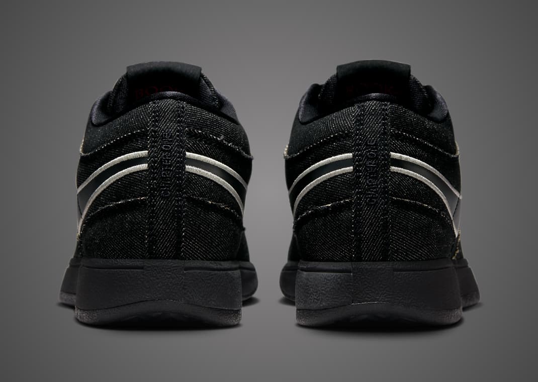 The Nike Book 1 Black Label is Limited to 1,996 Pairs