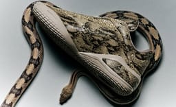 Most Valuable Python: the Converse Shai 001 Slithers into the Conference Finals in Snakeskin