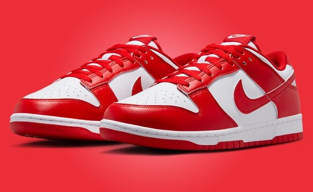 Nike Dunk Low St. John's (2025)