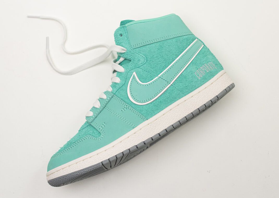 The Corporate x Jordan Air Ship PE SP Releases September