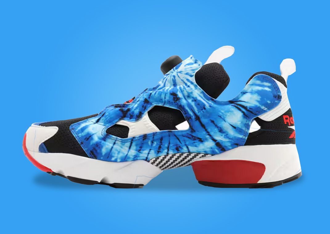 The atmos x XLARGE x Reebok Instapump Fury is Available Now