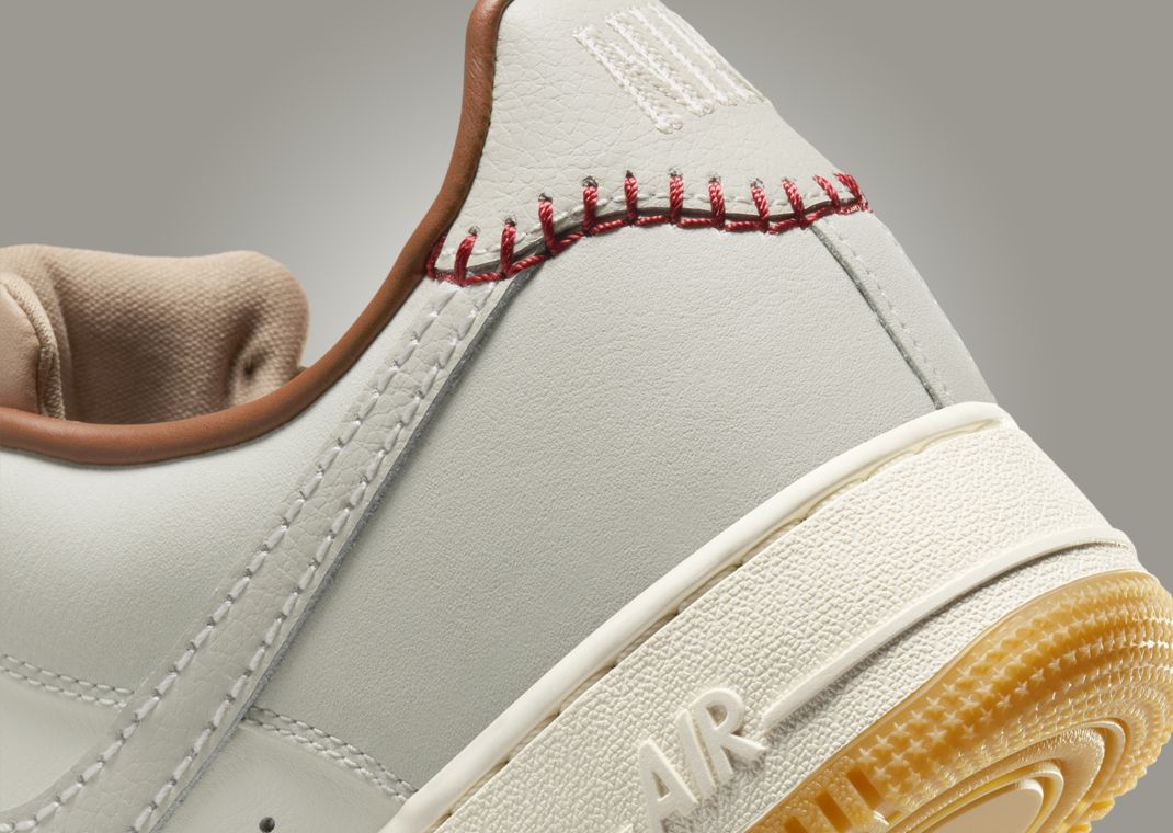 Nike Air Force 1 Low Tassels Heel