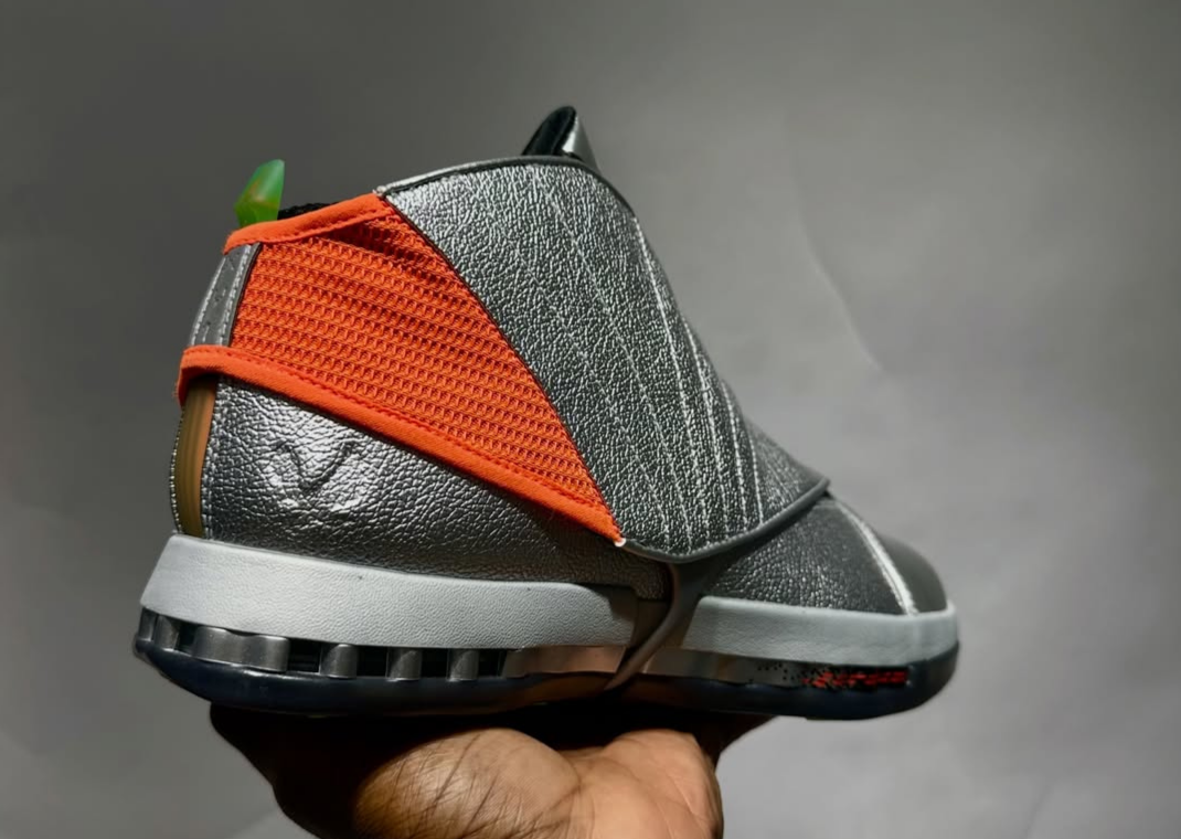 Free The Youth x Air Jordan 16 Retro