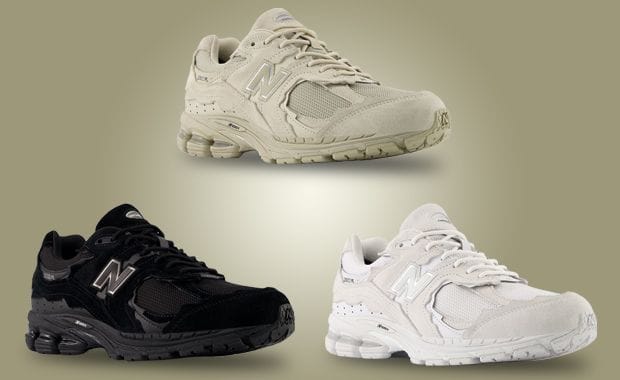The New Balance 2002R Protection Pack Gets a Gore-Tex Makeover for Fall 2025
