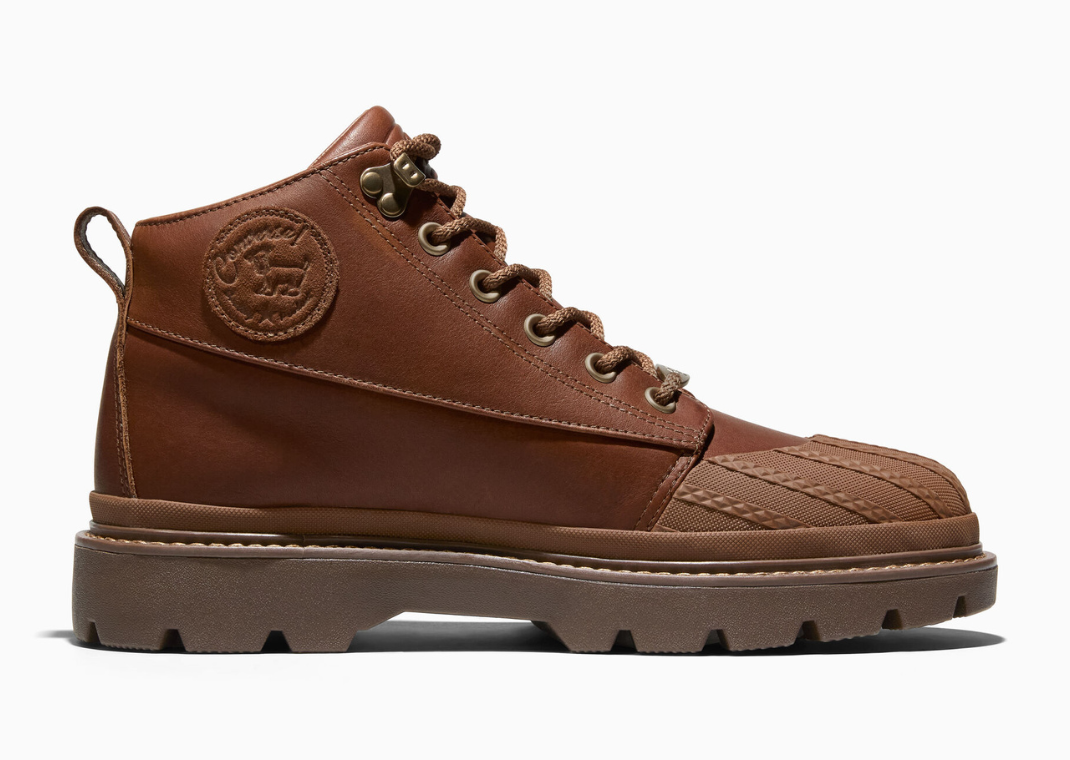 Golf Le Fleur x Converse 1908 Bronco Boot Hi Emperador - Medial