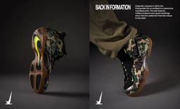You Can’t See Me: Nike is Bringing Back the Air Foamposite Pro Camo 