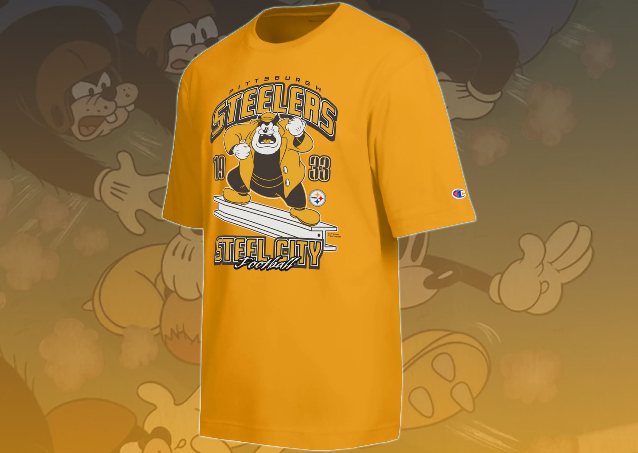 Pittsburgh Steelers (Pete)