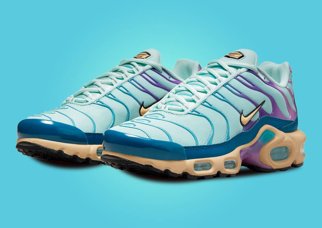 Nike Air Max Plus Jade Ice (W)