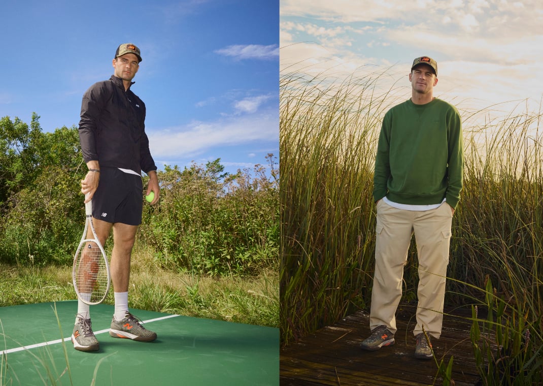 New Balance CT-Rally v2 Outdoor Court Tommy Paul PE