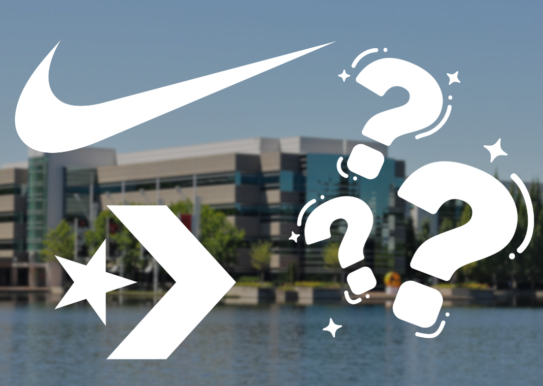 What's going on with Nike and Converse?