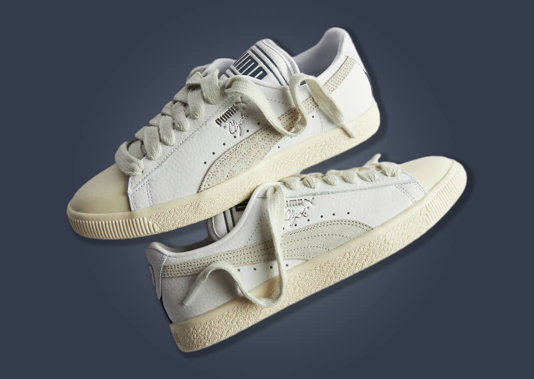 Rhuigi Villaseñor's Latest Puma Clyde Pack Releases August 4