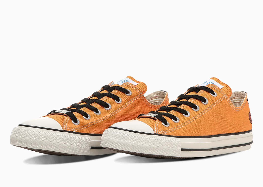 Naruto x Converse Chuck Taylor Ox Naruto Uzumaki - Angle