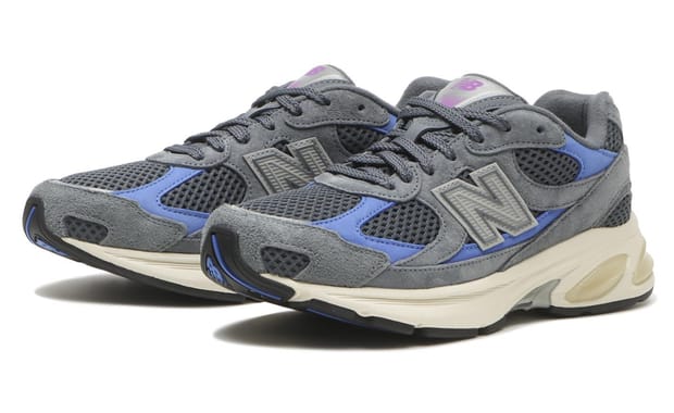 Japan, China, and the US Join Forces on Liberaiders x UNIK x New Balance 2010 Triple Collab