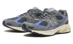 Japan, China, and the US Join Forces on Liberaiders x UNIK x New Balance 2010 Triple Collab