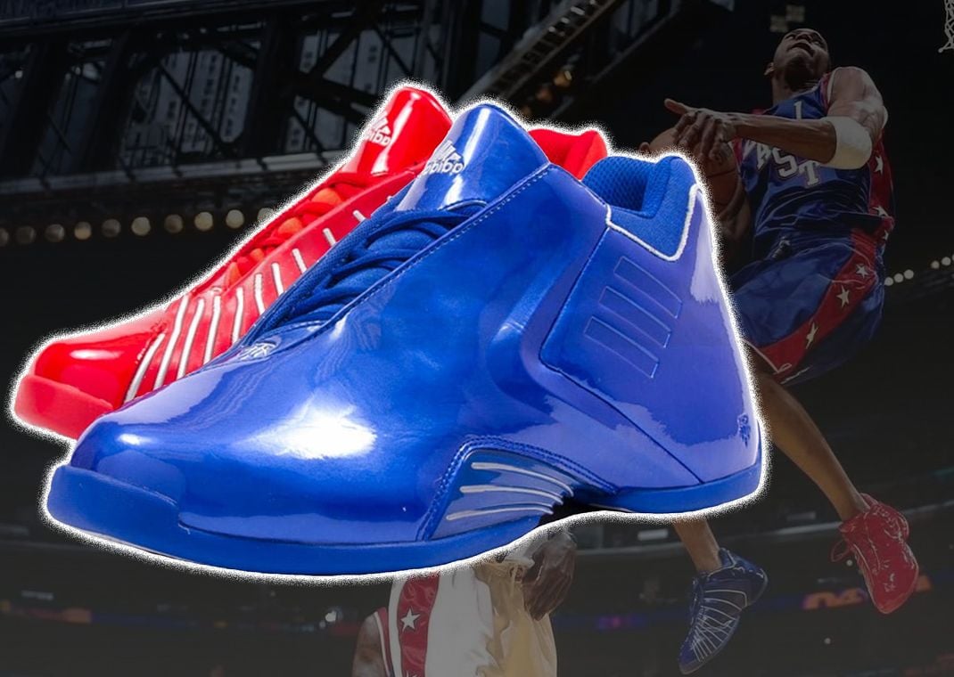 adidas T-Mac 3